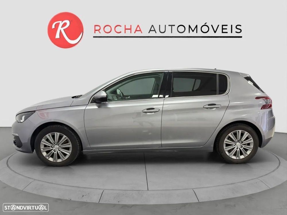Peugeot 308 1.2 PureTech Allure - 8