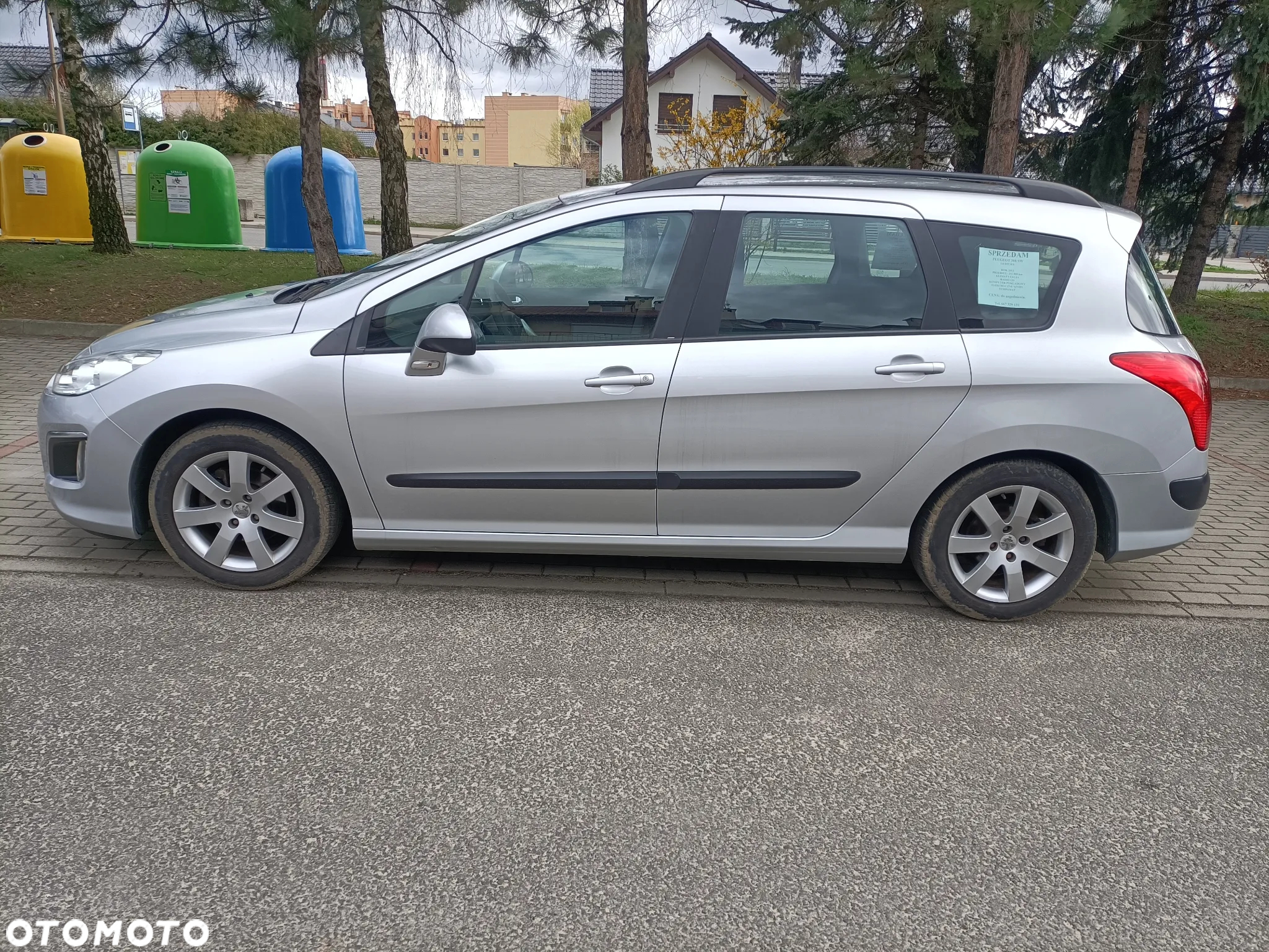 Peugeot 308 - 2