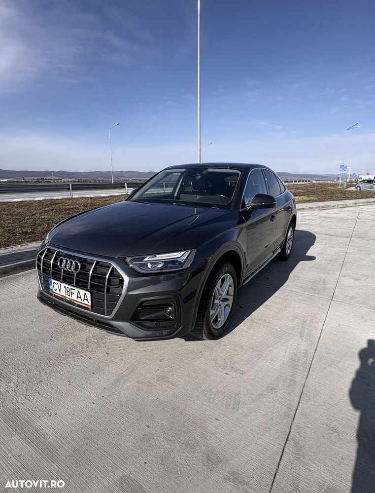 Audi Q5 40 TDI quattro S tronic MHEV Basic - 4
