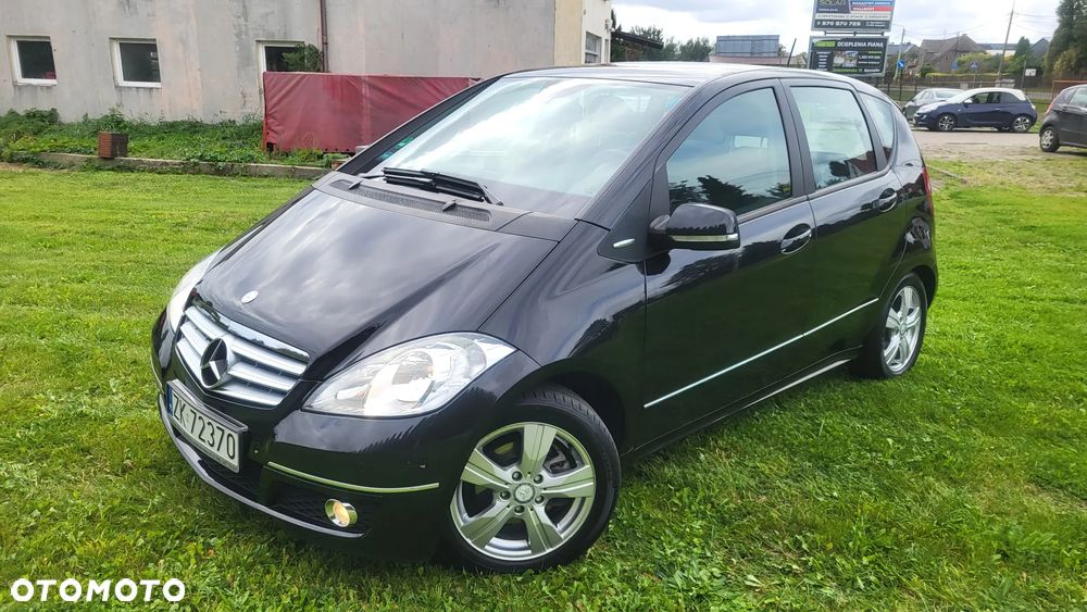 Mercedes-Benz Klasa A 180 CDI Avantgarde - 16