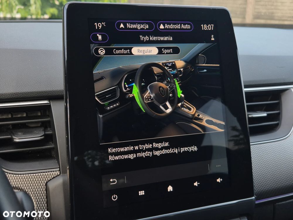 Renault Arkana 1.6 E-TECH Techno MMT - 28