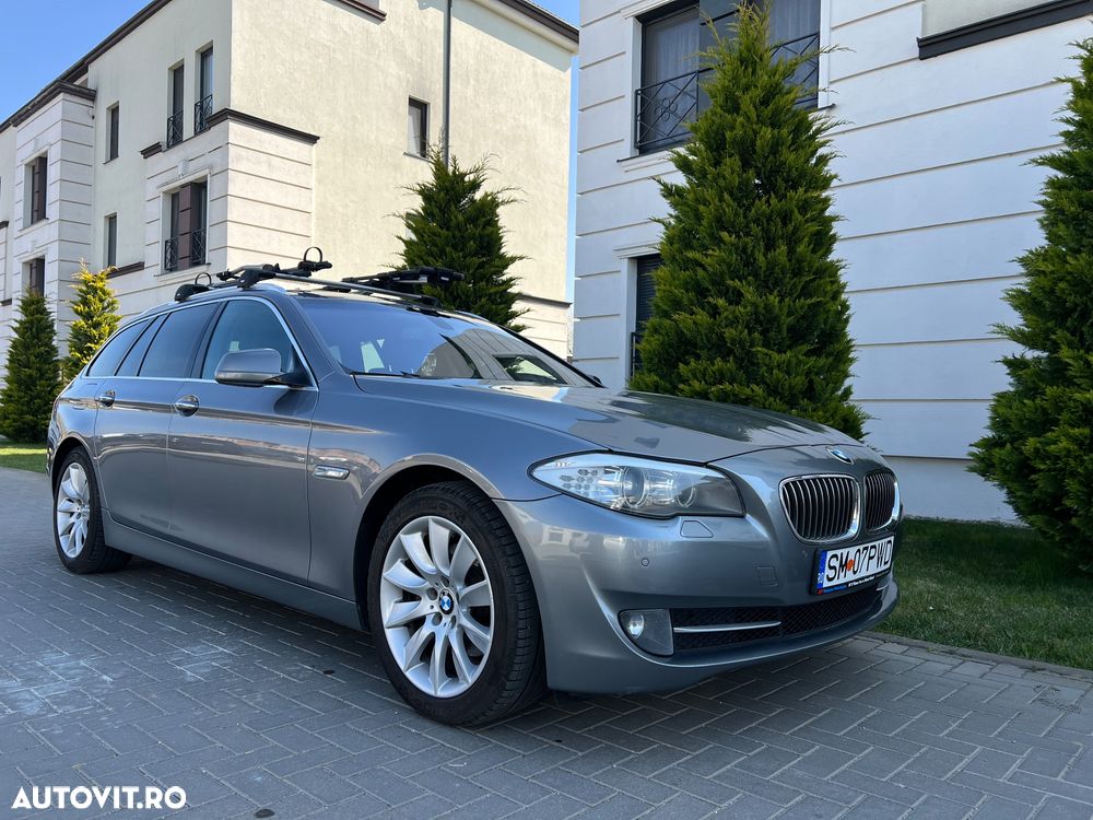 BMW Seria 5 - 4