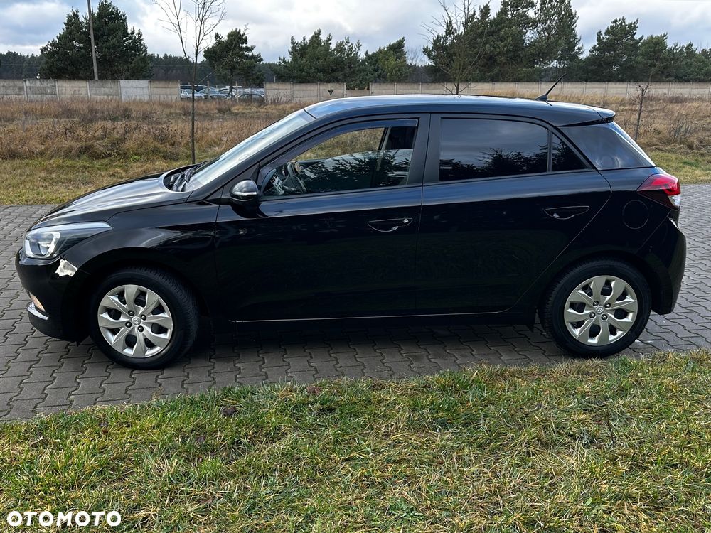 Hyundai i20 1.2 Classic - 14