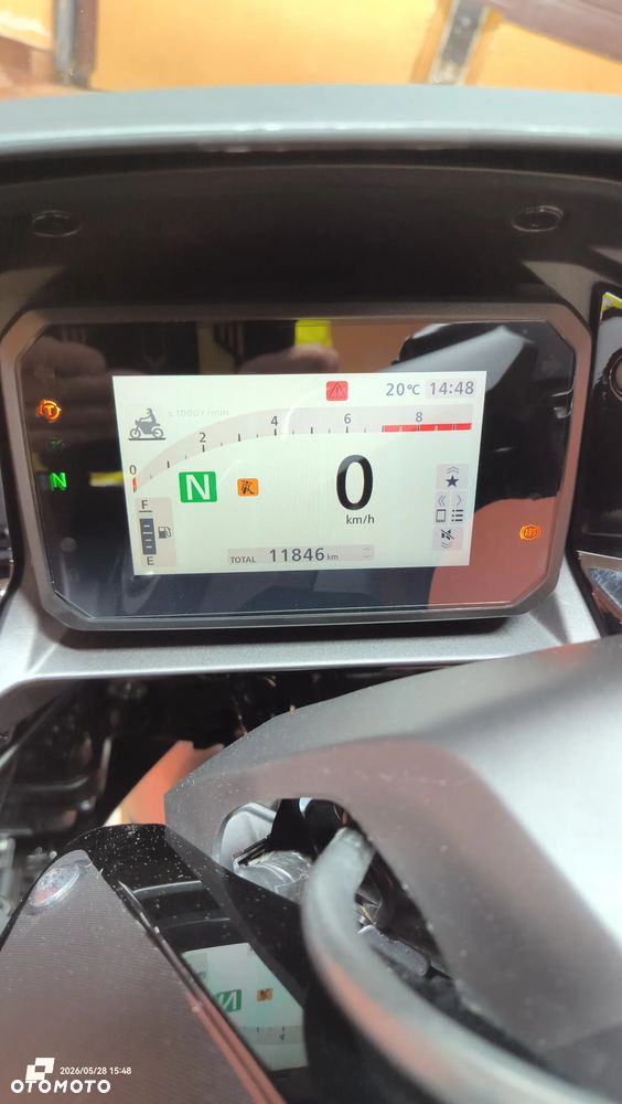 Honda NSS - 12