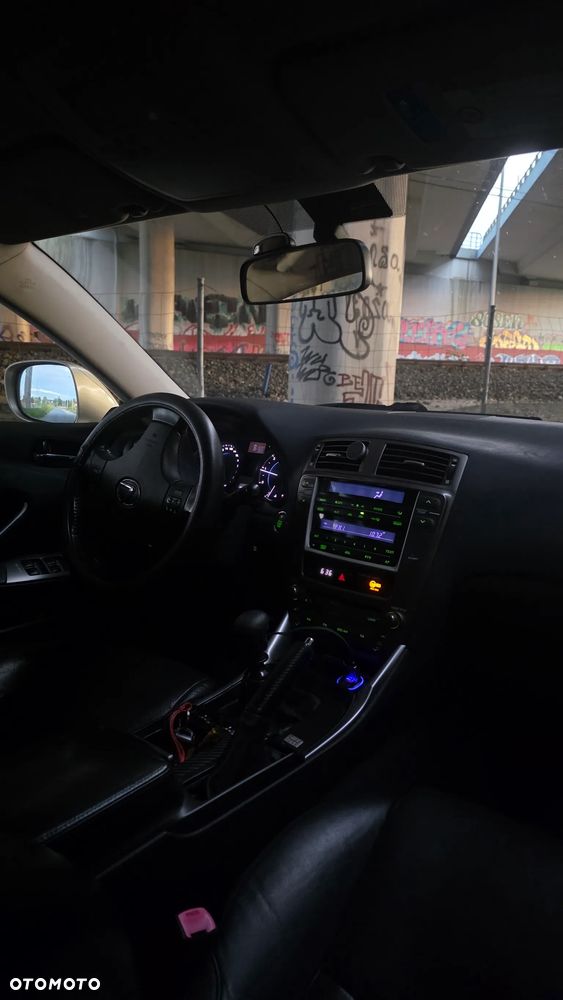 Lexus IS 220 D Sport - 6