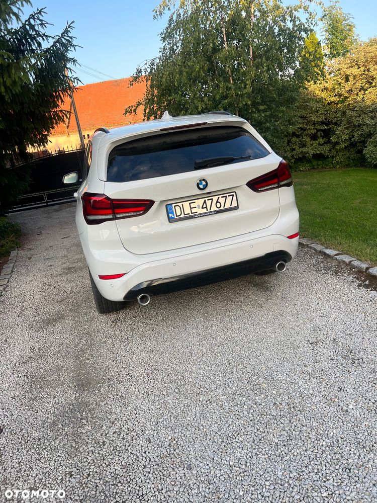 BMW X1 sDrive18d M Sport - 10