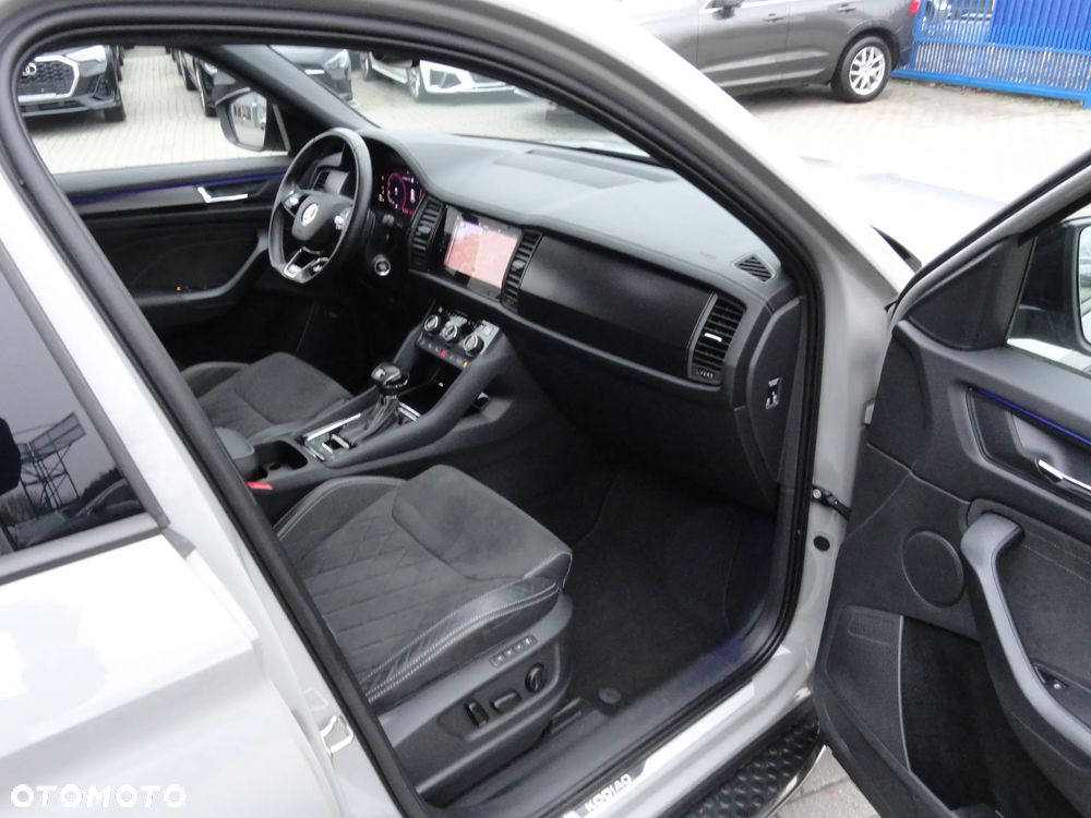 Skoda Kodiaq 2.0 TDI 4x4 DSG Sportline - 9
