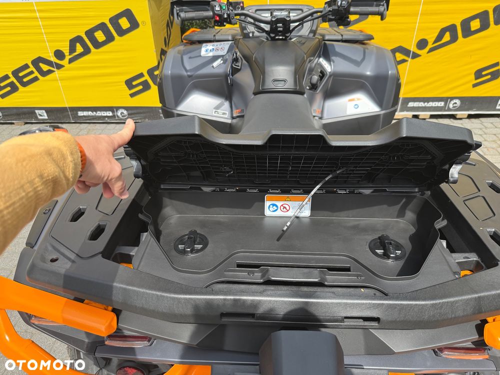 Can-Am Outlander - 14