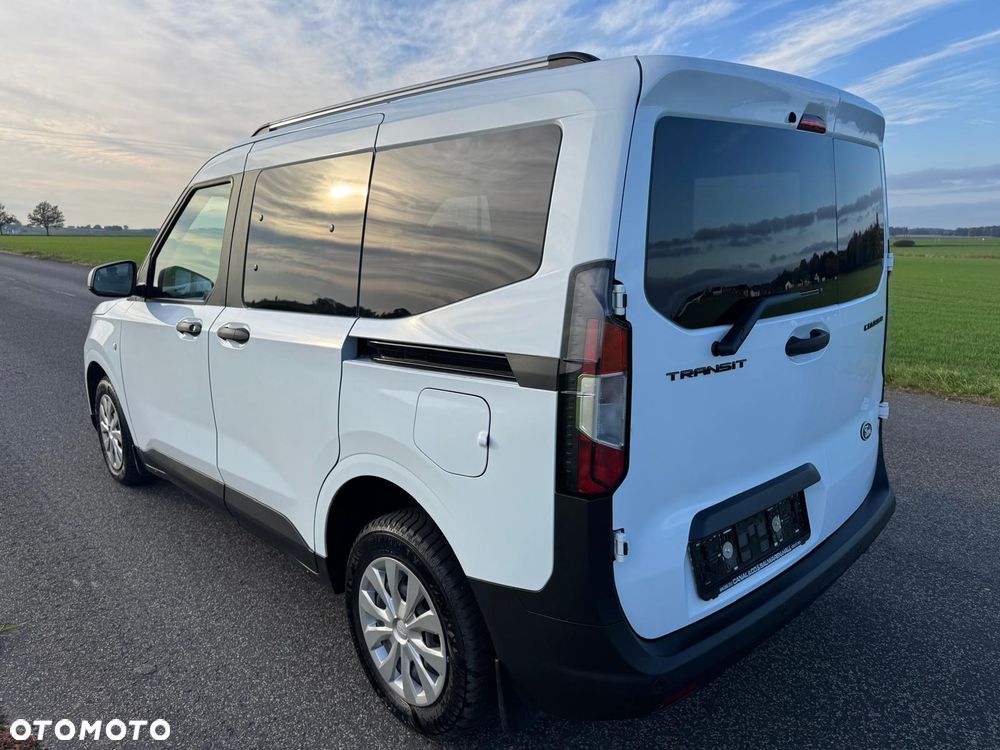 Ford Transit Courier S&S Trend - 7