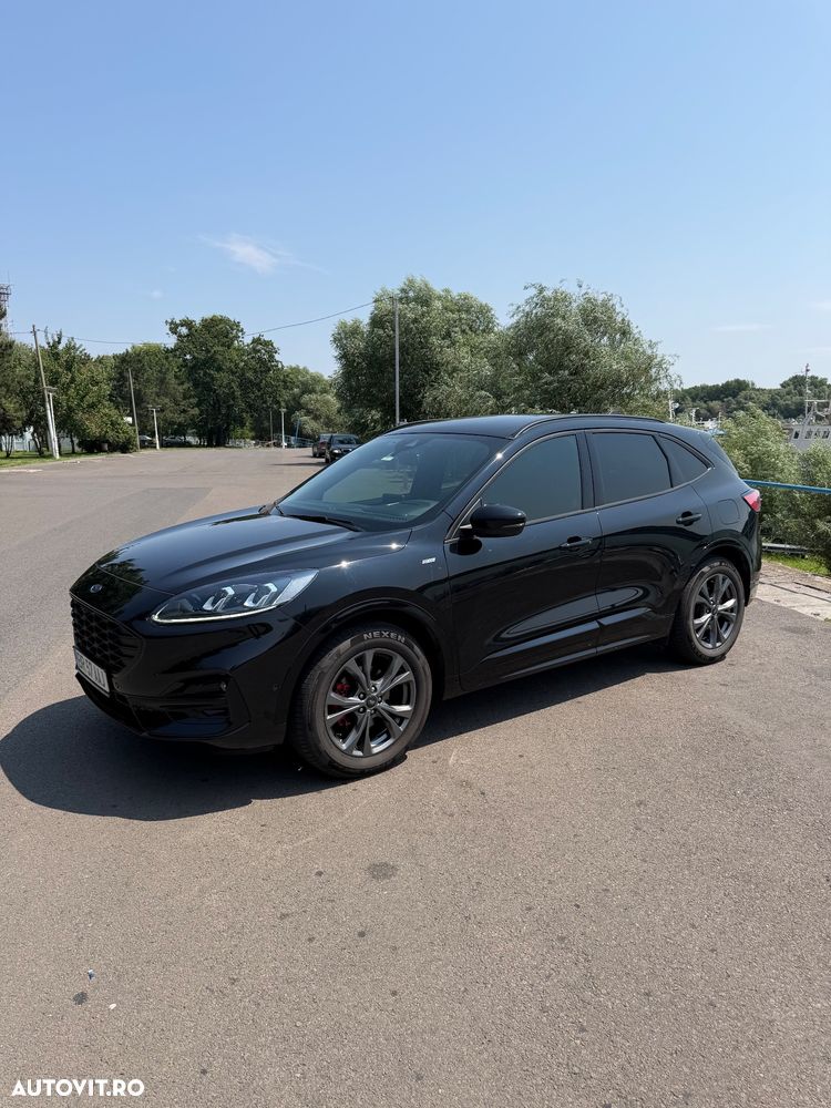 Ford Kuga 2.0 EcoBlue A8 AWD ST Line X - 1