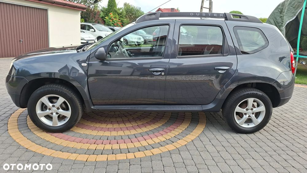 Dacia Duster 1.6 SCe S&S - 7