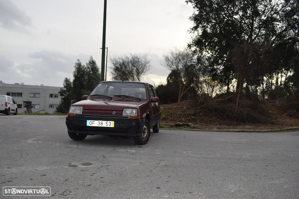 Renault 5 1.2 GTR - 1
