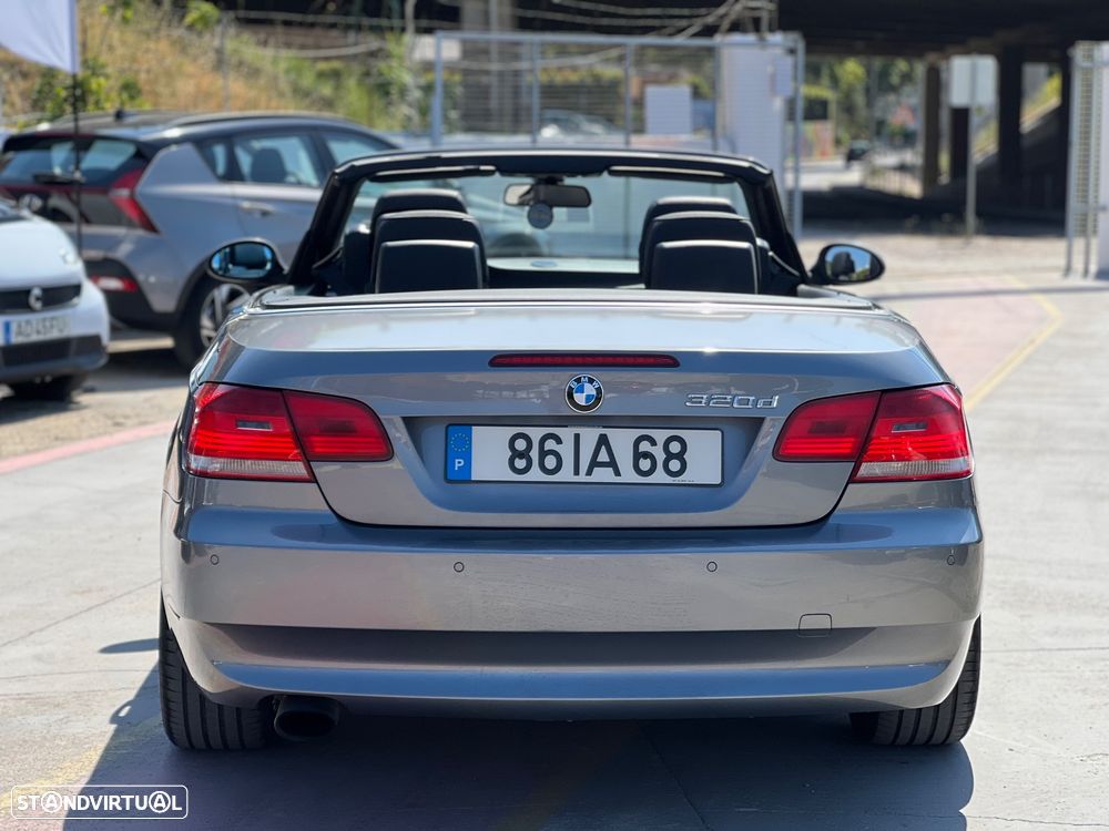 BMW 320 d Cabrio - 5