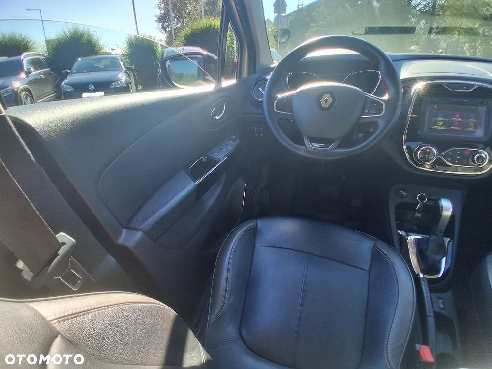 Renault Captur ENERGY TCe 120 EDC LIMITED - 13