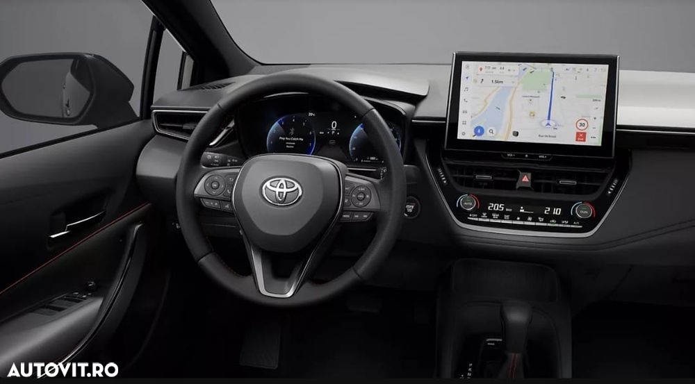 Toyota Corolla - 11