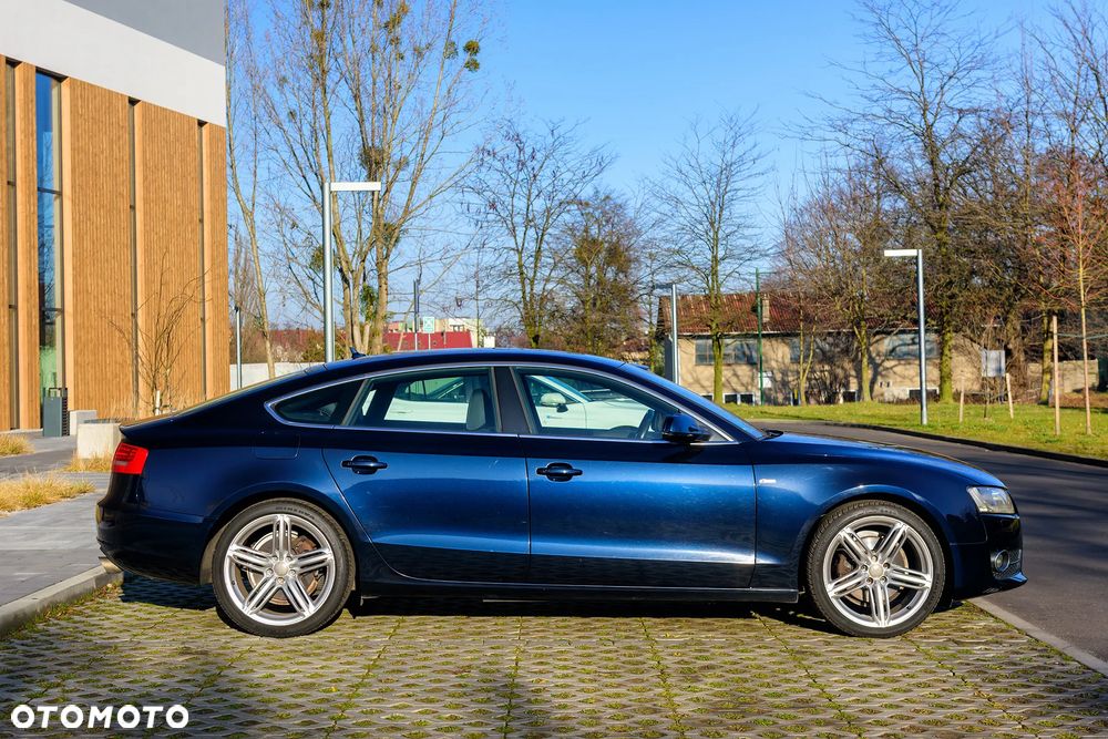 Audi A5 Sportback - 6