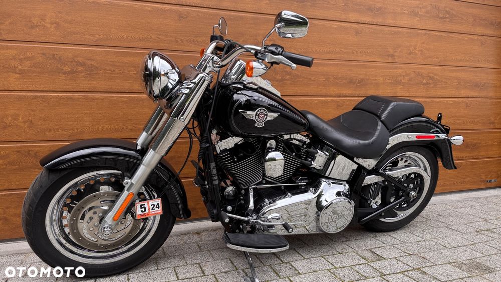 Harley-Davidson Softail Fat Boy - 6