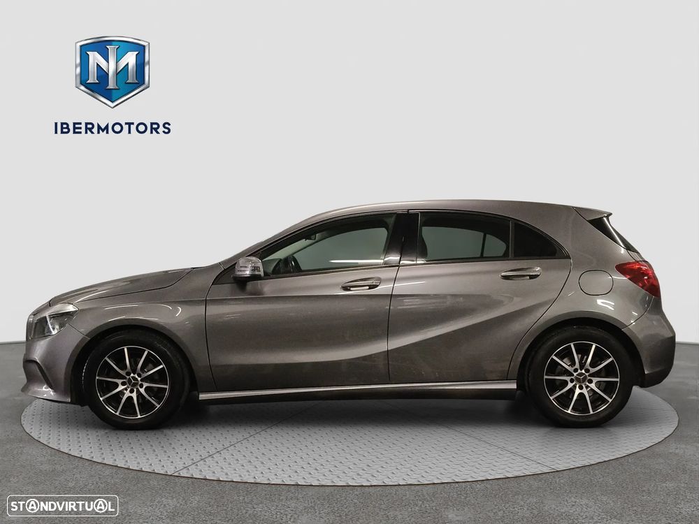 Mercedes-Benz A 180 CDI (BlueEFFICIENCY) Urban - 4