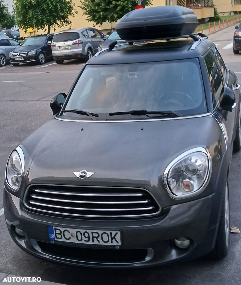 Mini Countryman Cooper D ALL4 AT - 25