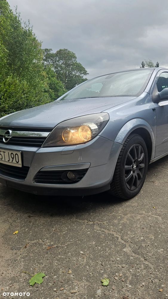 Opel Astra 1.6 Elegance - 8