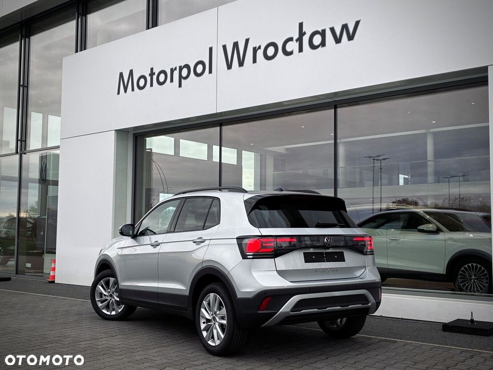 Volkswagen T-Cross - 8