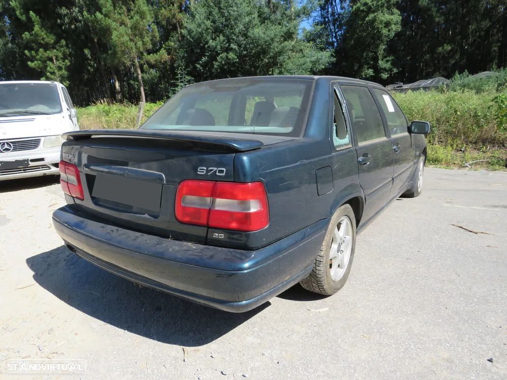 Volvo S70 de 1998 - Peças Usadas (8479) - 4