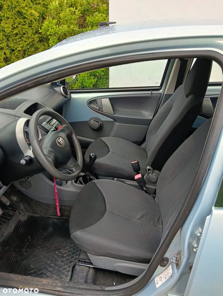 Toyota Aygo 1.0 VVT-i Luna A/C - 10