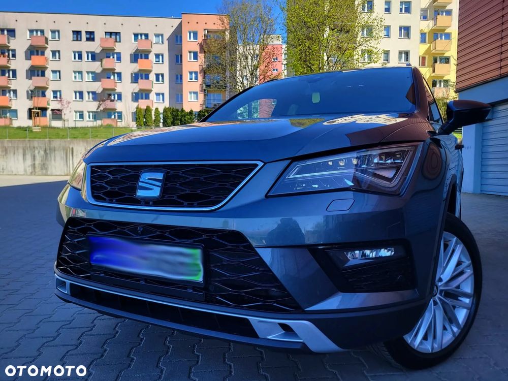 Seat Ateca 1.4 ECO TSI DSG XCELLENCE - 4