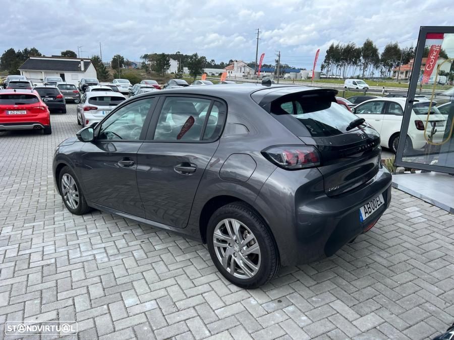 Peugeot 208 1.5 BlueHDi Active - 2