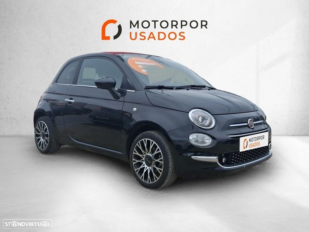 Fiat 500C 1.0 Hybrid - 3