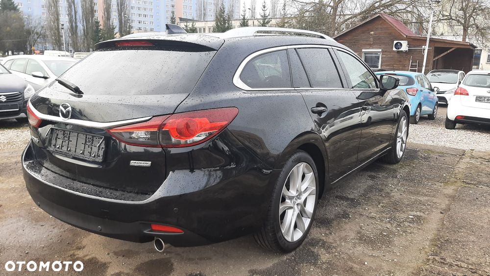 Mazda 6 2.2 SKYACTIV-D Sports-Line - 4