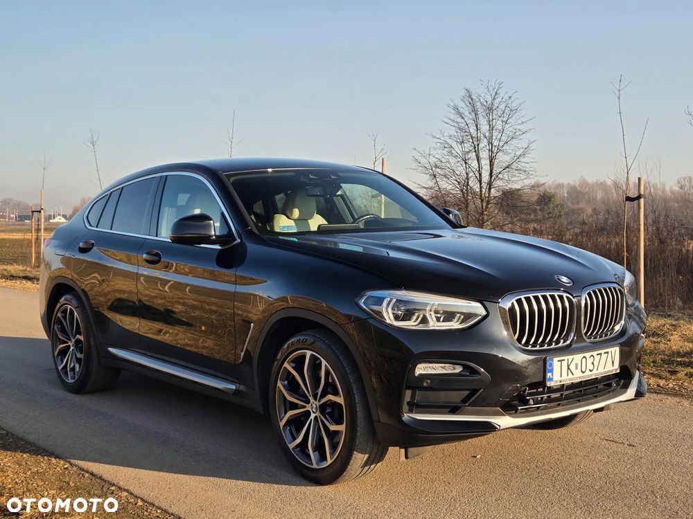 BMW X4 xDrive30i xLine sport - 1