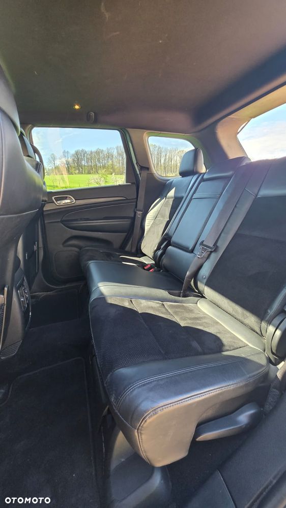 Jeep Grand Cherokee Gr 3.6 V6 Summit - 14