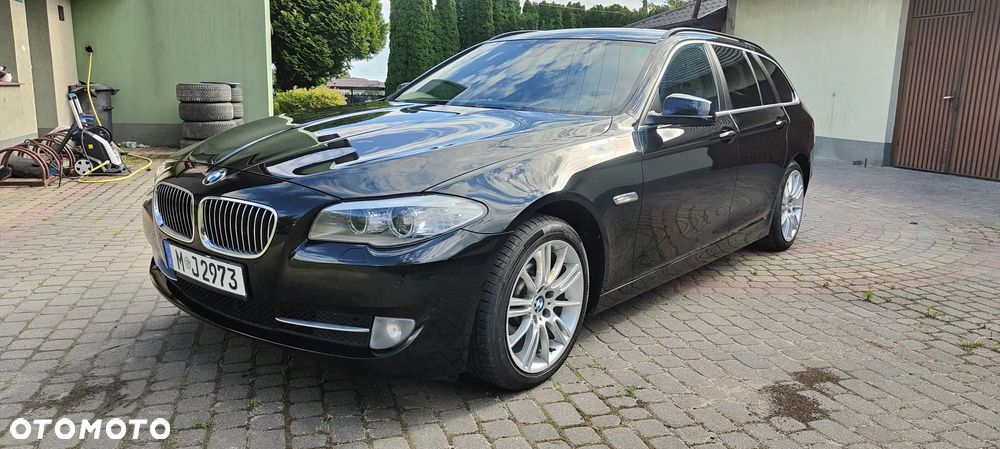 BMW Seria 5 520d - 4