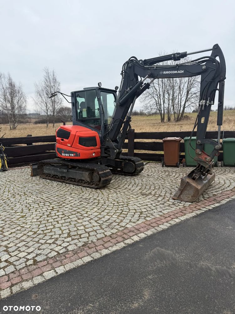 Eurocomach ES 60 TR - 1