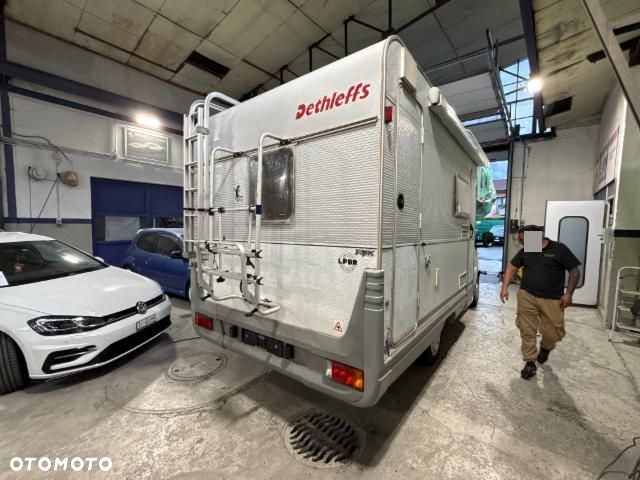 Fiat Ducato Dethleffs Esprit - 4