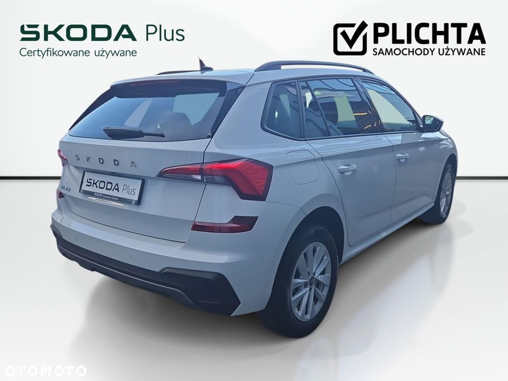Skoda Kamiq - 7