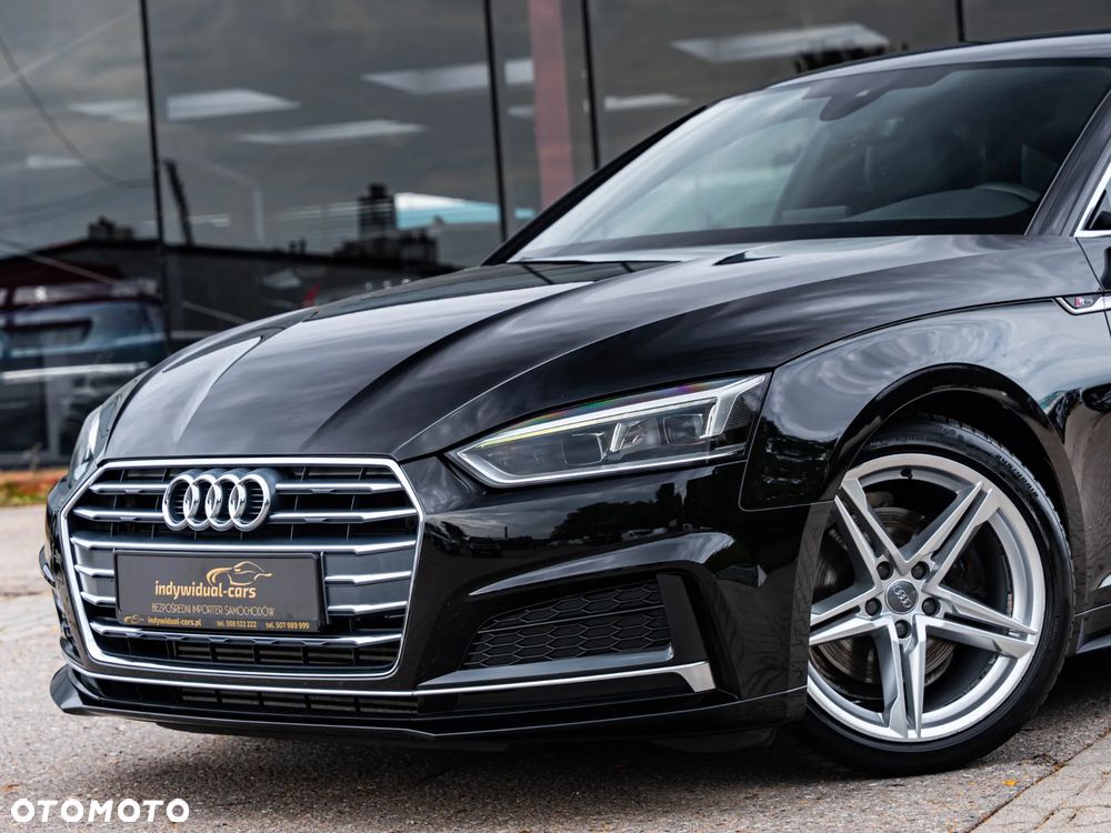 Audi A5 Sportback 35 TFSI S tronic S line - 7