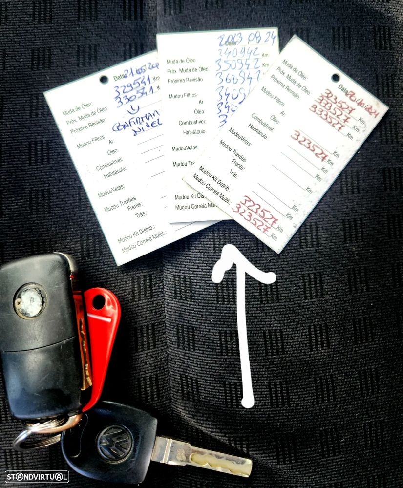 VW Golf Variant 1.9 TDi 4M Highline EC - 10