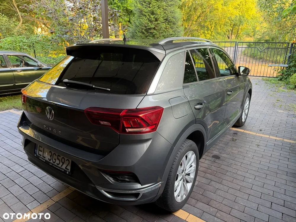 Volkswagen T-Roc 1.5 TSI ACT Premium DSG - 3