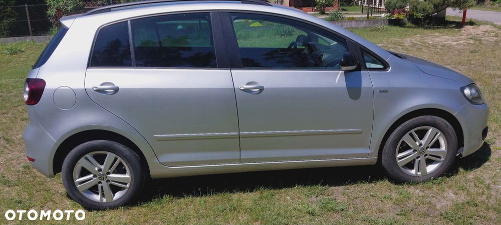Volkswagen Golf Plus 1.4 TSI MATCH - 8