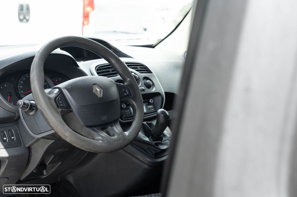 Renault Kangoo dci - 6