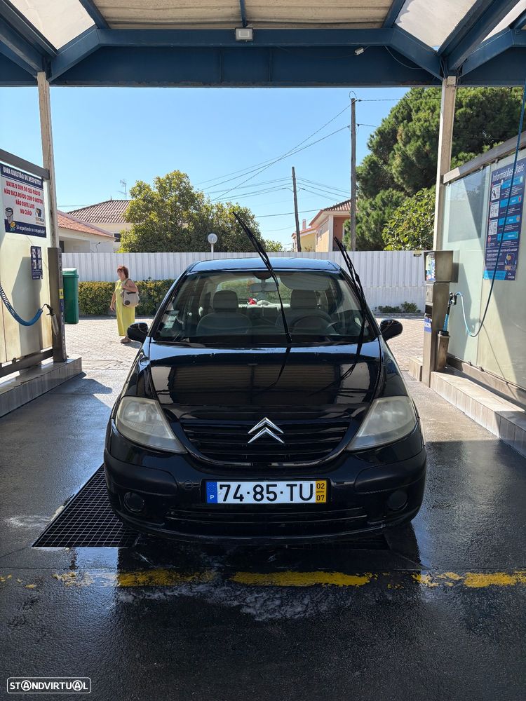 Citroën C3 - 1