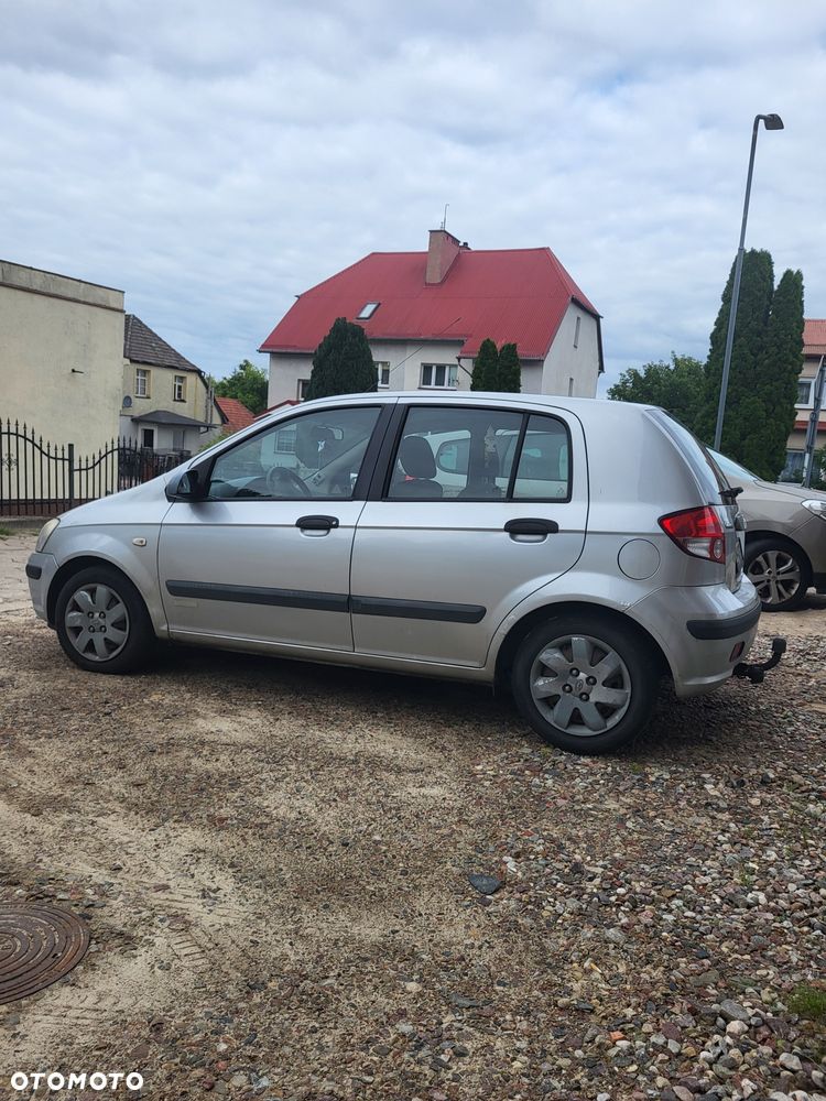 Hyundai Getz - 4