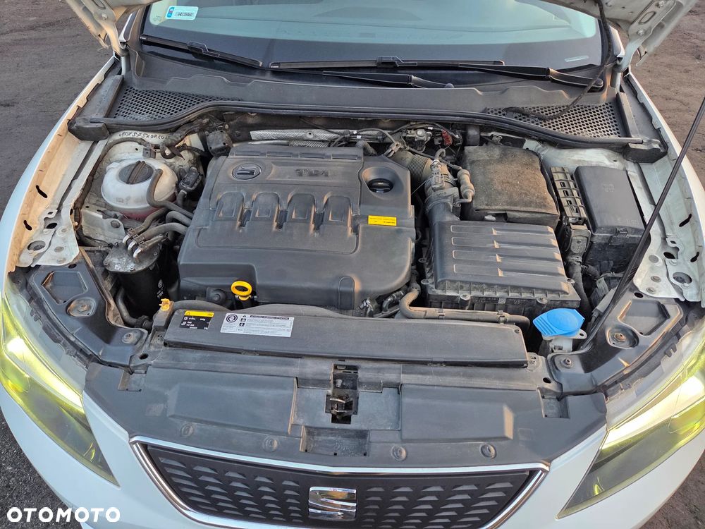 Seat Leon 1.6 TDI ECOMOTIVE Style S&S - 13