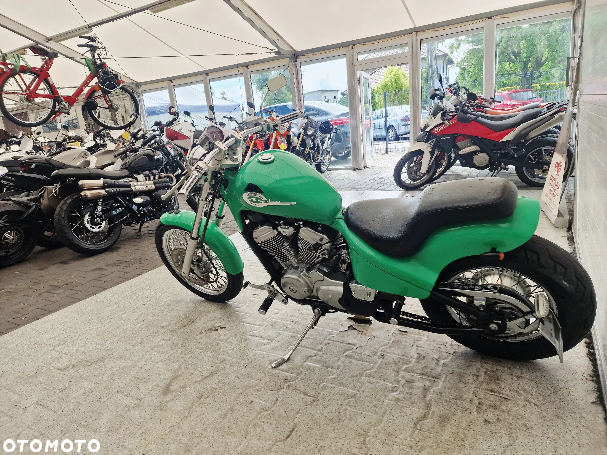Honda Shadow - 17
