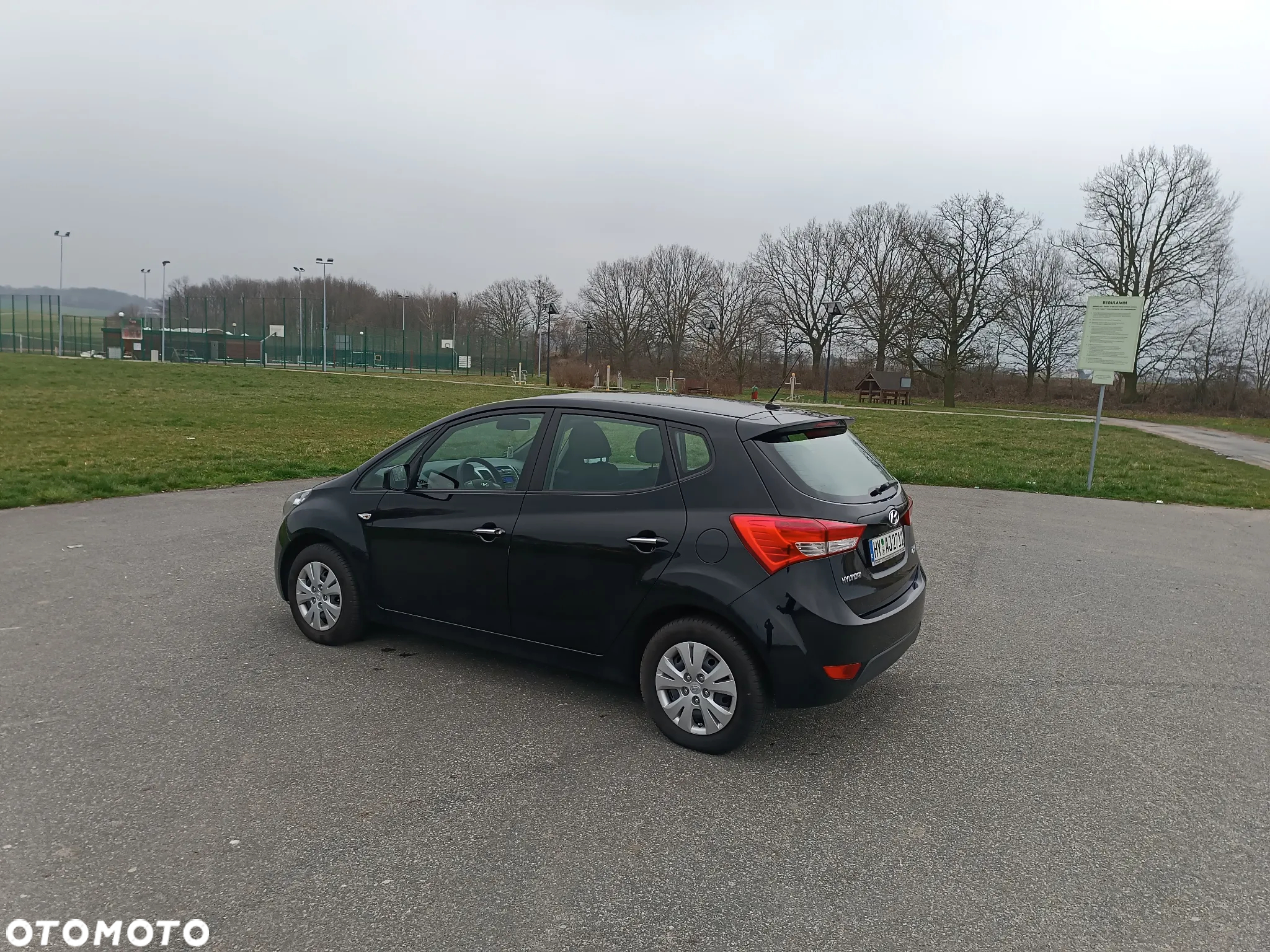 Hyundai ix20 1.4 BlueDrive Comfort - 4