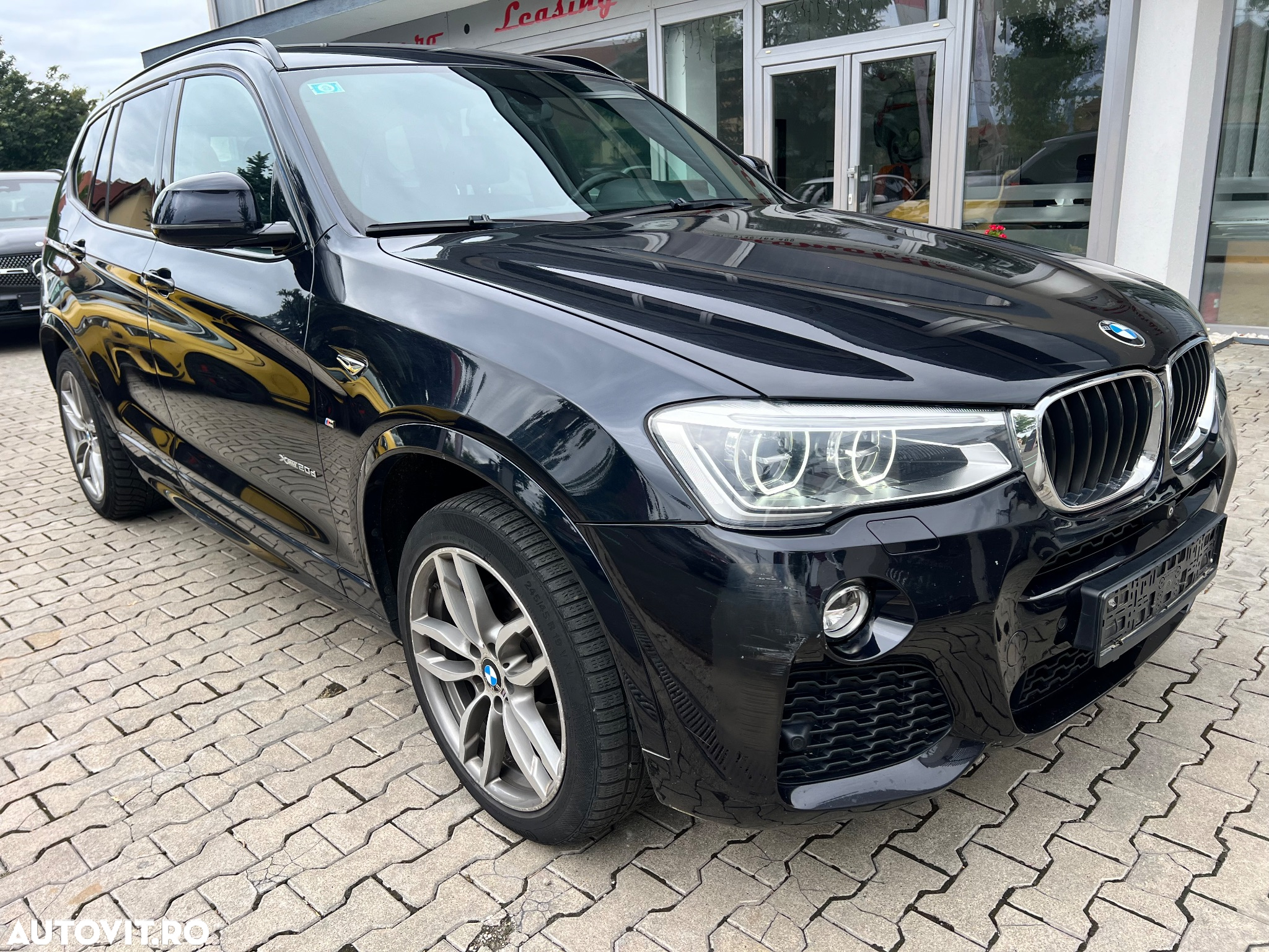 BMW X3 xDrive20d AT M Sport - 11