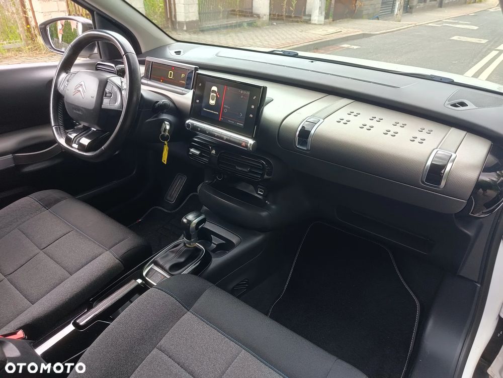 Citroën C4 Cactus BlueHDi 120 Stop&Start EAT6 Shine - 15
