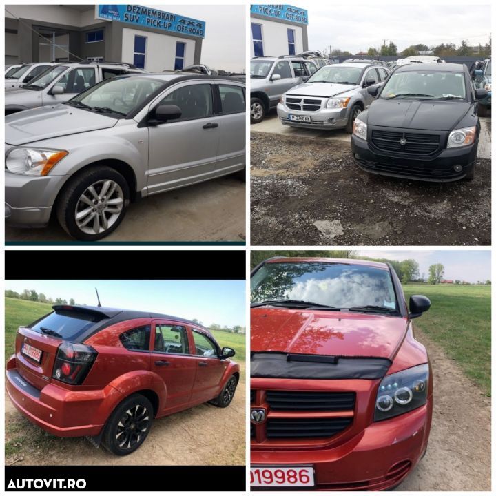 Dezmembrez Dodge Caliber 2.0d/1,8b - 1
